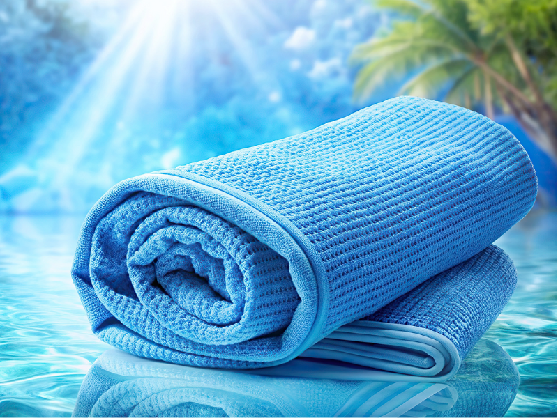 Cooling towel