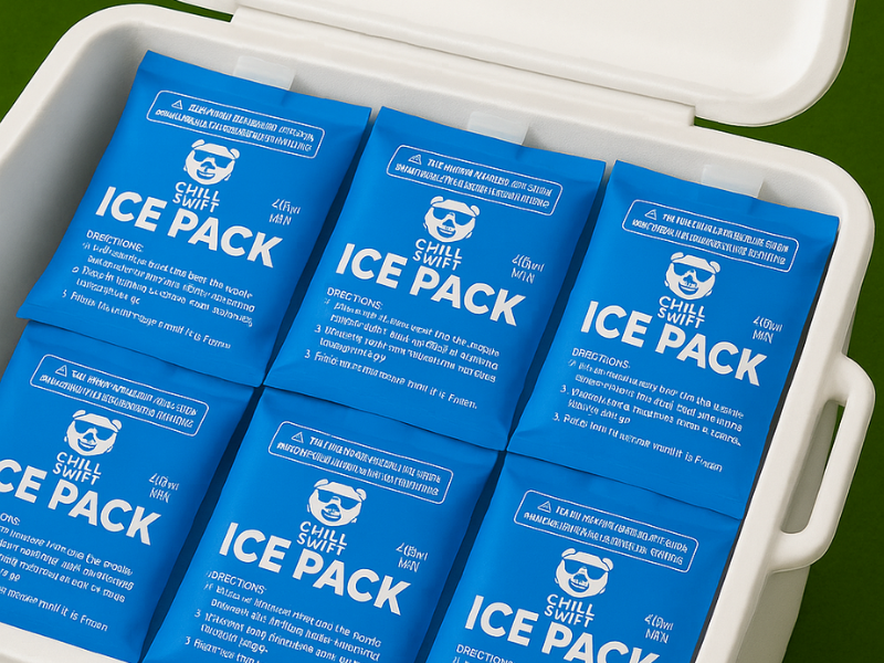 Cooling packs